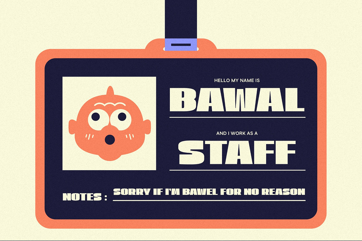 Pagvy, a Sans Serif Font by graphicook (Photo 6 of 10)