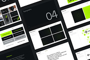 Overtonez - Brand Guide Template, a Branding & Logo Template by Hamdi Designs (Thumbnail 3 of 12)