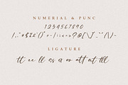 Cintaiku - Handwriting Font, a Handwritten Font by Mayofont (Thumbnail 8 of 9)