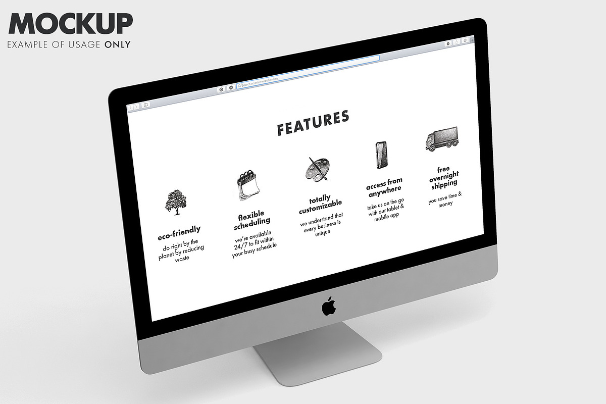 Hand-Drawn Icons (Clip art), an Icon by Onyx Templates (Photo 4 of 14)
