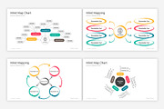 Mind Map PowerPoint Diagrams Pack, a Presentation Template by SlideOne (Thumbnail 7 of 11)