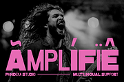 Boomme - Modern Urban Font, a Sans Serif Font by Pandeka Studio (Thumbnail 7 of 9)