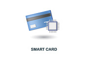 Smart City 3D Icons Set Bundle, an Object Graphic by Aimagenarium@gmail.com (Thumbnail 10 of 21)