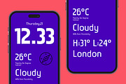 Emirates Essentials Font, a Sans Serif Font by Glyphminds Studios (Thumbnail 6 of 10)