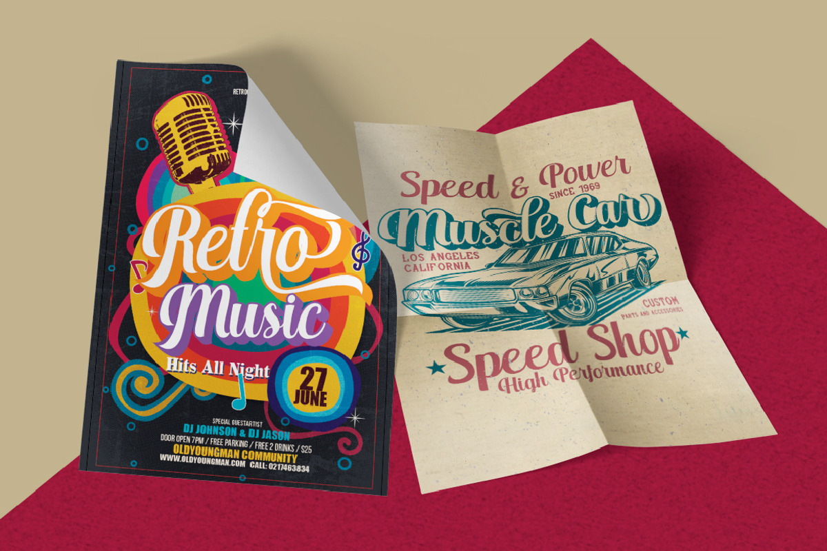 Aprilea Script, a Script Font by Debut Studio (Photo 6 of 8)