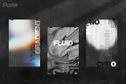Textures, Shapes, Grids, Brushes, an Object Graphic by Inartflow (Thumbnail 13 of 14)
