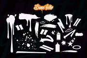 Bling bling's, a Script Font by Rvq Type Foundry (Thumbnail 5 of 7)