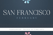 Palash - Feminine Serif Font, a Serif Font by CorgiAstronaut (Thumbnail 3 of 13)