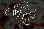 Mahdaleina Typeface, a Script Font by Thirtypath Studio (Thumbnail 2 of 10)