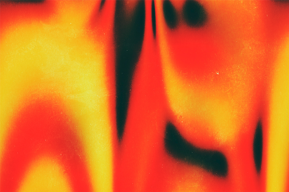 Vintage Lights: Abstract Backgrounds, a Texture Graphic by Gromov Design (Photo 2 of 5)
