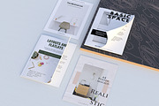Magazine/Poster Mockups, a Print Template by StyleMockups (Thumbnail 4 of 6)