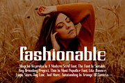 Mogcha Weproba - Serif & Modern Font, a Serif Font by QR Design Studio (Thumbnail 3 of 6)