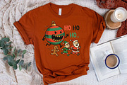 Christmas Ornament Ball Funny Gnome, an Illustration by Libby Wishes (Thumbnail 8 of 8)