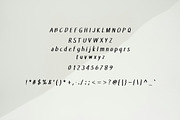 AntiBully Hand-Drawn Brush Font, a Handwritten Font by BeadyLab (Thumbnail 2 of 5)