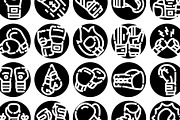 Boxing gloves and martial arts, an Object Graphic by pikepicture (Thumbnail 3 of 3)
