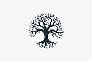 Laser Cut Tree Silhouettes Bundle, a Graphic by hafijul (Thumbnail 3 of 10)