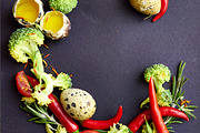 Food Alphabet Letters Collection, a Photo by Juliko1 (Thumbnail 5 of 20)
