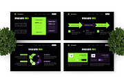 Workforce Management - Business GSL, a Presentation Template by Deepslide Studio (Thumbnail 3 of 6)