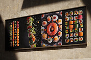 Sushi Art - 40 images, a Food Illustration by Handmadefont (Thumbnail 10 of 12)