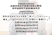 Daddy Heart | Script Font, a Script Font by Scratchones (Thumbnail 7 of 8)