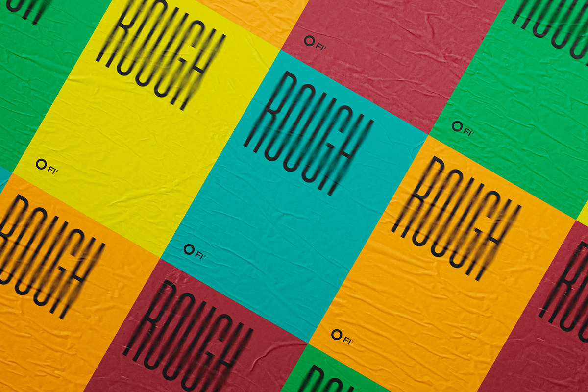 60 Glued Poster Mockup Bundle, an Advertising Mockup by FoundImages (Photo 44 of 64)