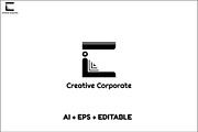 Creative Corporate Logo Template, a Branding & Logo Template by Ingat Sahabat (Thumbnail 3 of 3)