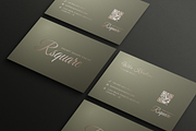 5 in 1 Luxury Business Cards, a Business Card Template by Ctrl space studio (Thumbnail 3 of 5)