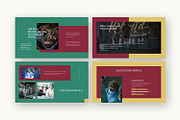 Muma : Health Business Keynote, a Presentation Template by Punkl Camp (Thumbnail 8 of 16)