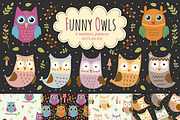 88% OFF! Awesome Graphic Bundle, an Animal Illustration by Gulnara Sabirova (Thumbnail 9 of 28)