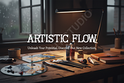 Heyudo - Modern Elegant Serif Typefa, a Font by Astuti Studio (Thumbnail 5 of 16)