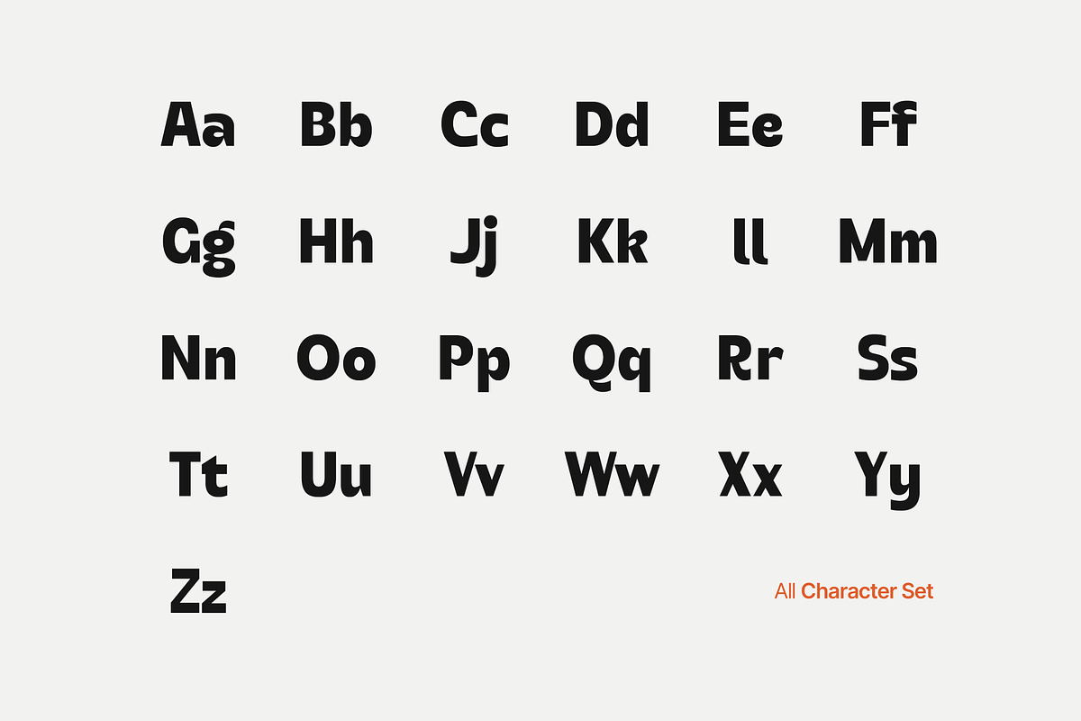 Plantae - Modern Minimalist Font, a Font by Studio Moara (Photo 3 of 8)