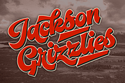 Baseball -Sport Font, a Script Font by Fenotype (Thumbnail 7 of 14)