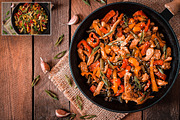 Food Photography Presets, a Preset Add-On by Vatdesign (Thumbnail 5 of 5)