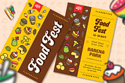 Budge, a Sans Serif Font by Flavortype (Thumbnail 12 of 20)