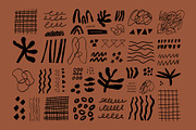 POTTERY SHAPES | HAND DRAWN CLIPART, a Decorative Illustration by Favete Art (Thumbnail 9 of 23)