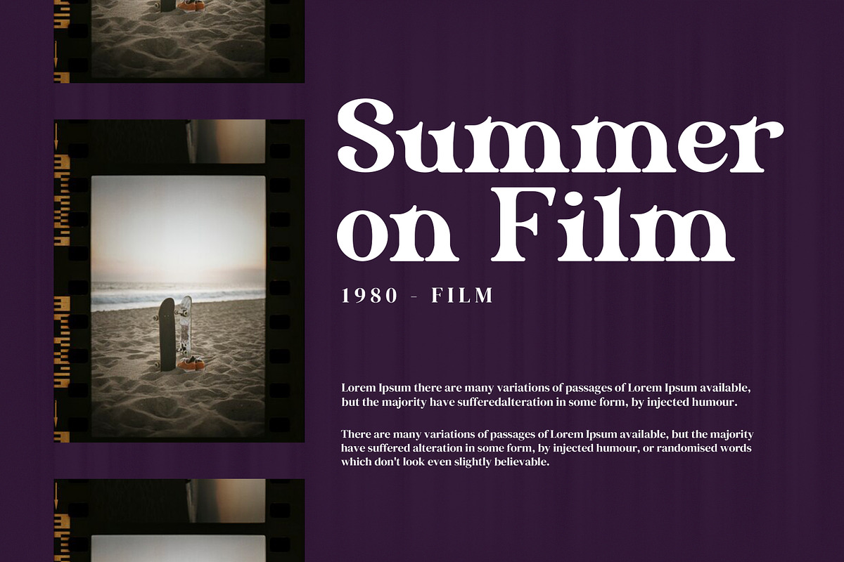 Eriskaw Serif Fonts, a Serif Font by mahstudios (Photo 5 of 10)
