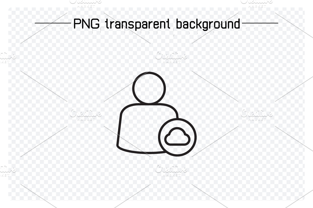 User and Ui Line Icons, an Outline Icon by Designfour (Photo 5 of 7)