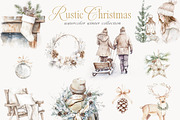 New! Winter Christmas Edition, a Seasonal Illustration by Isabelle Salem (Thumbnail 23 of 227)