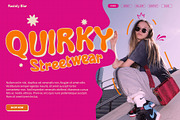 Rastely Blur, a Sans Serif Font by Craft Supply Co. (Thumbnail 4 of 8)