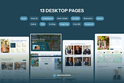 Solenne - Luxury Hotel & Resort, a WordPress Template by SLAB! Design (Thumbnail 2 of 5)