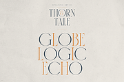 Thorn & Tale – A Refined Serif Font, a Serif Font by VP Fonts (Thumbnail 15 of 30)
