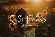 Buslliyan, a Script Font by pineungtype (Thumbnail 3 of 10)