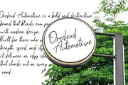 Brondia Derepina - Script Font, a Script Font by Bayuktx (Thumbnail 10 of 10)