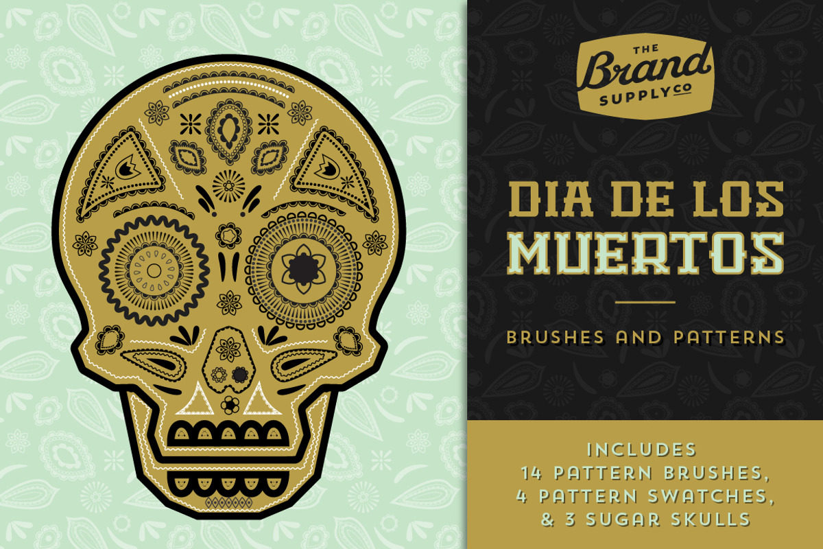 Dia De Los Muertos