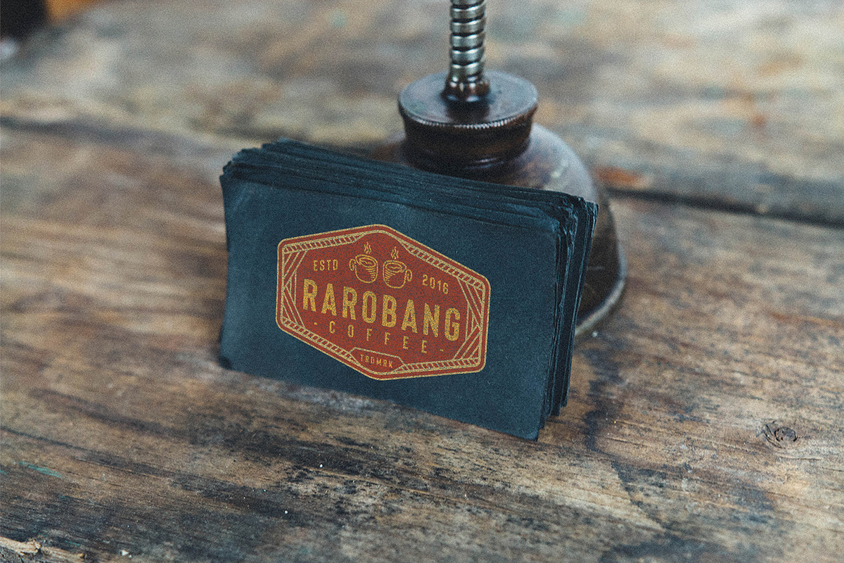 12 Coffee Logo and Badge Templates, a Branding & Logo Template by Wortfice (Photo 9 of 9)