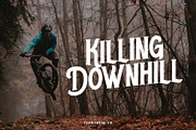 Robusta Display Typeface, a Serif Font by edukka (Thumbnail 8 of 9)