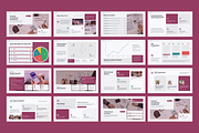 Equora -Financial Insights Dashboard, a Presentation Template by SLAB! Design (Thumbnail 2 of 3)