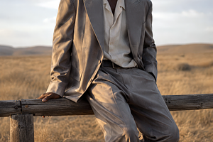 Stylish Young Man, a Person Photo by Hamza067