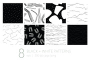 Wandering Lines | Boards + Patterns, a Pattern Graphic by The Collective Studio (Thumbnail 6 of 9)