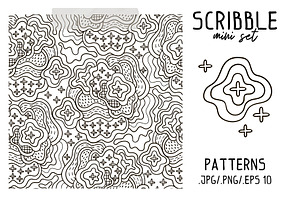 SCRIBBLE Mini Set